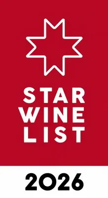 Star Wine List 2026
