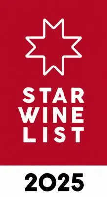 Star Wine List 2025